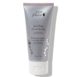 Acai Pulp Facial Scrub