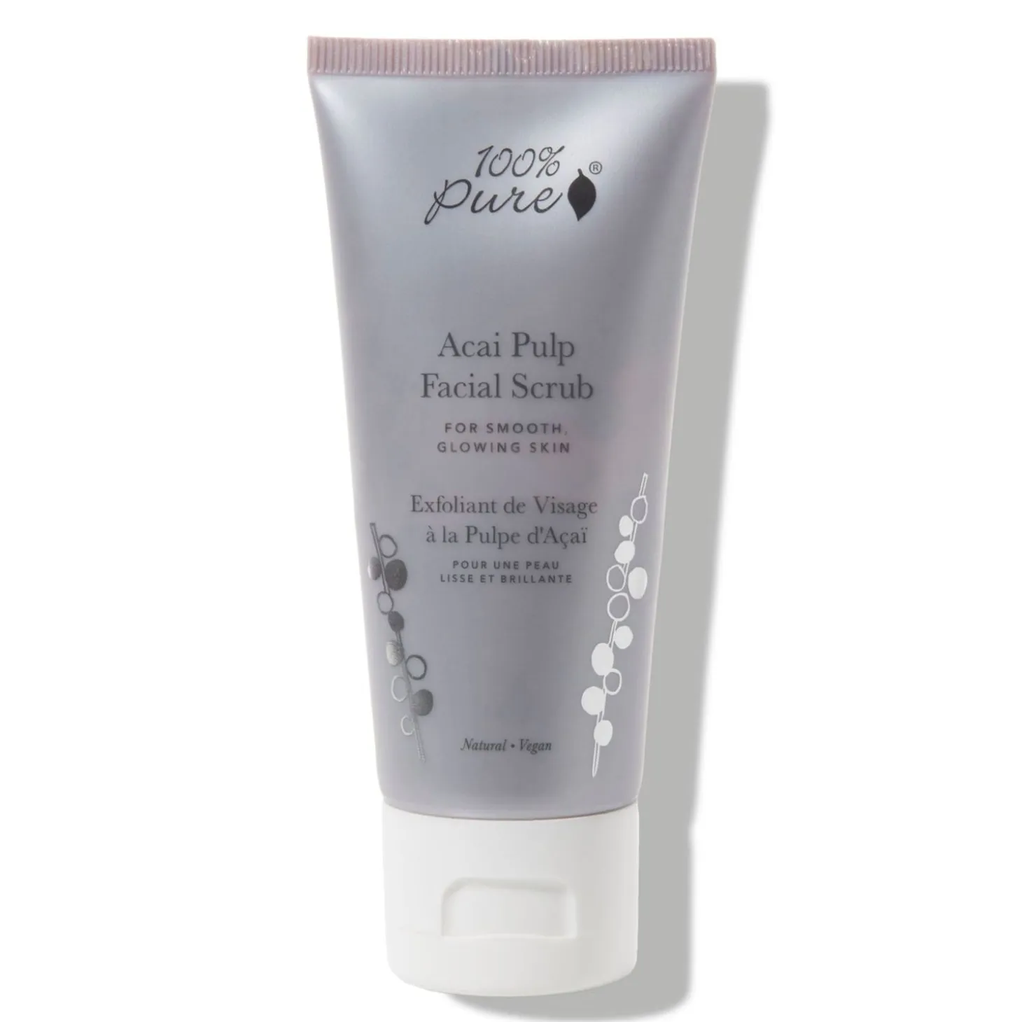 Acai Pulp Facial Scrub