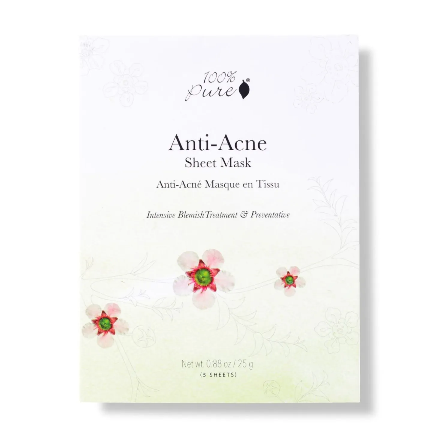 Anti Acne Sheet Mask