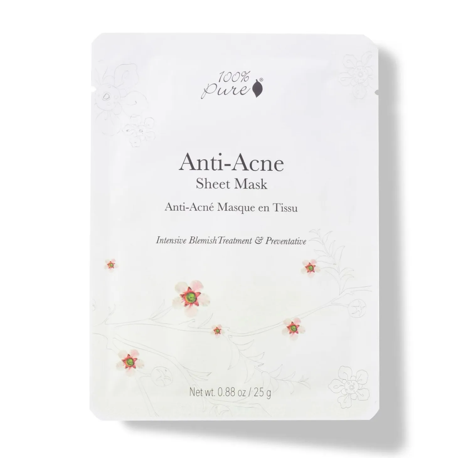 Anti Acne Sheet Mask