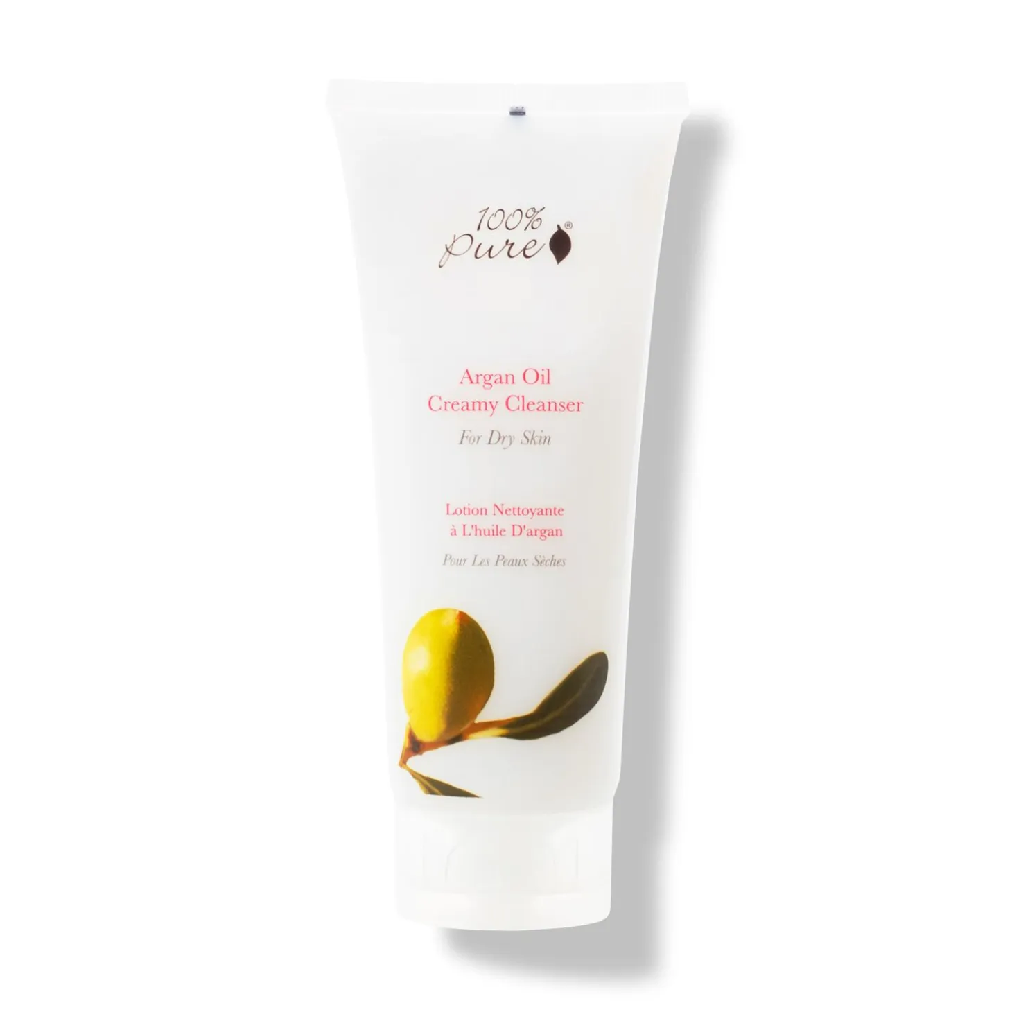 Argan Oil Creamy Cleanser