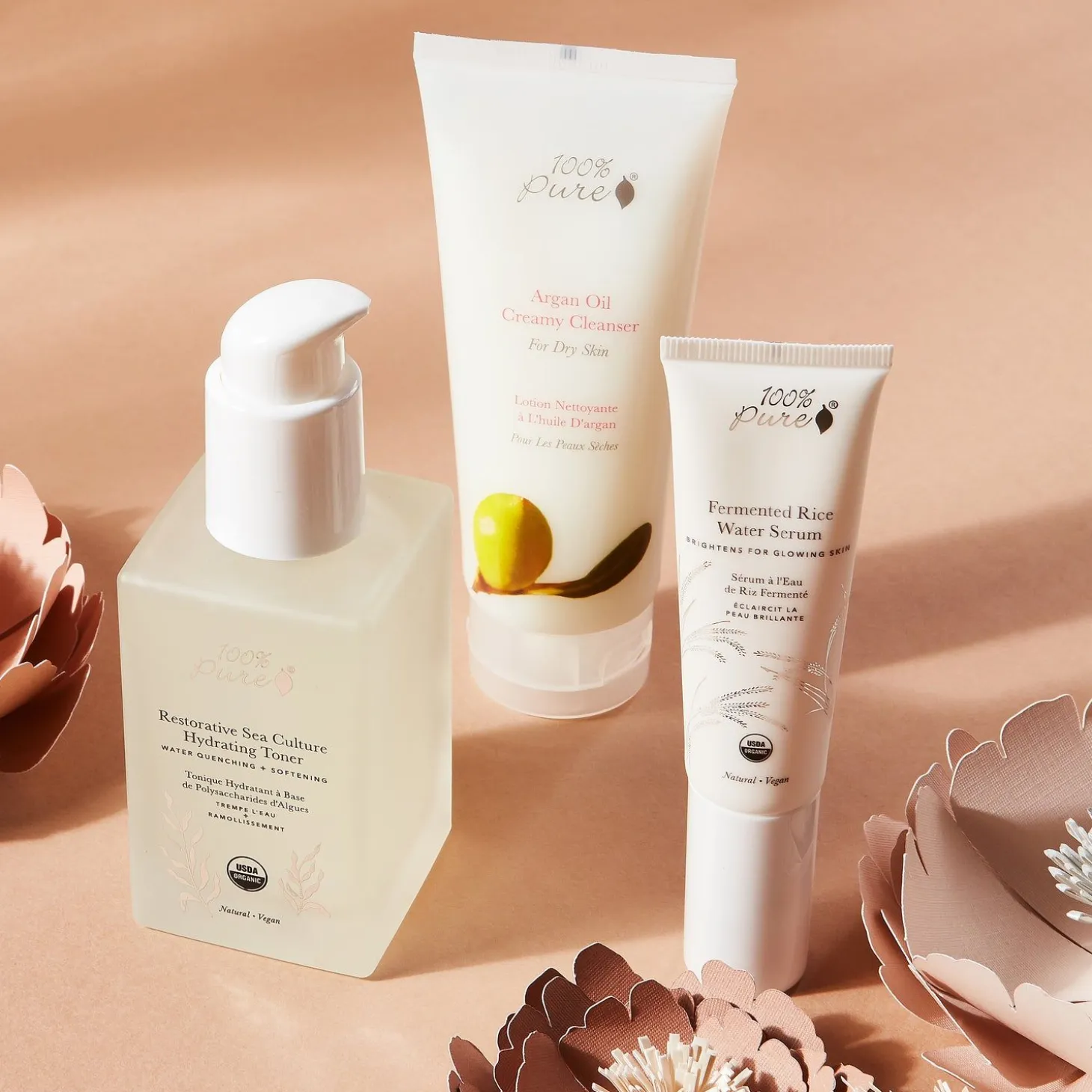 Argan Oil Creamy Cleanser