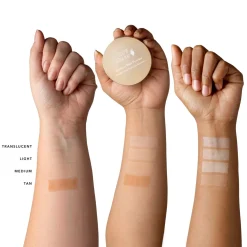 Bamboo Blur Powder