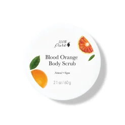 Blood Orange Body Scrub