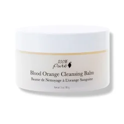 Blood Orange Cleansing Balm