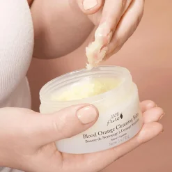 Blood Orange Cleansing Balm