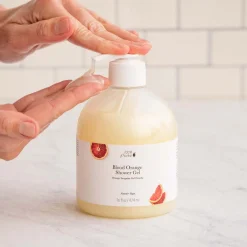 Blood Orange Shower Gel