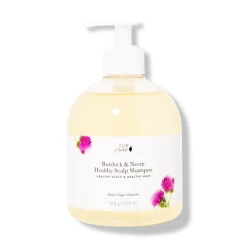Burdock And Neem Healthy Scalp Shampoo
