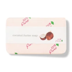 Coconut Butter Soap