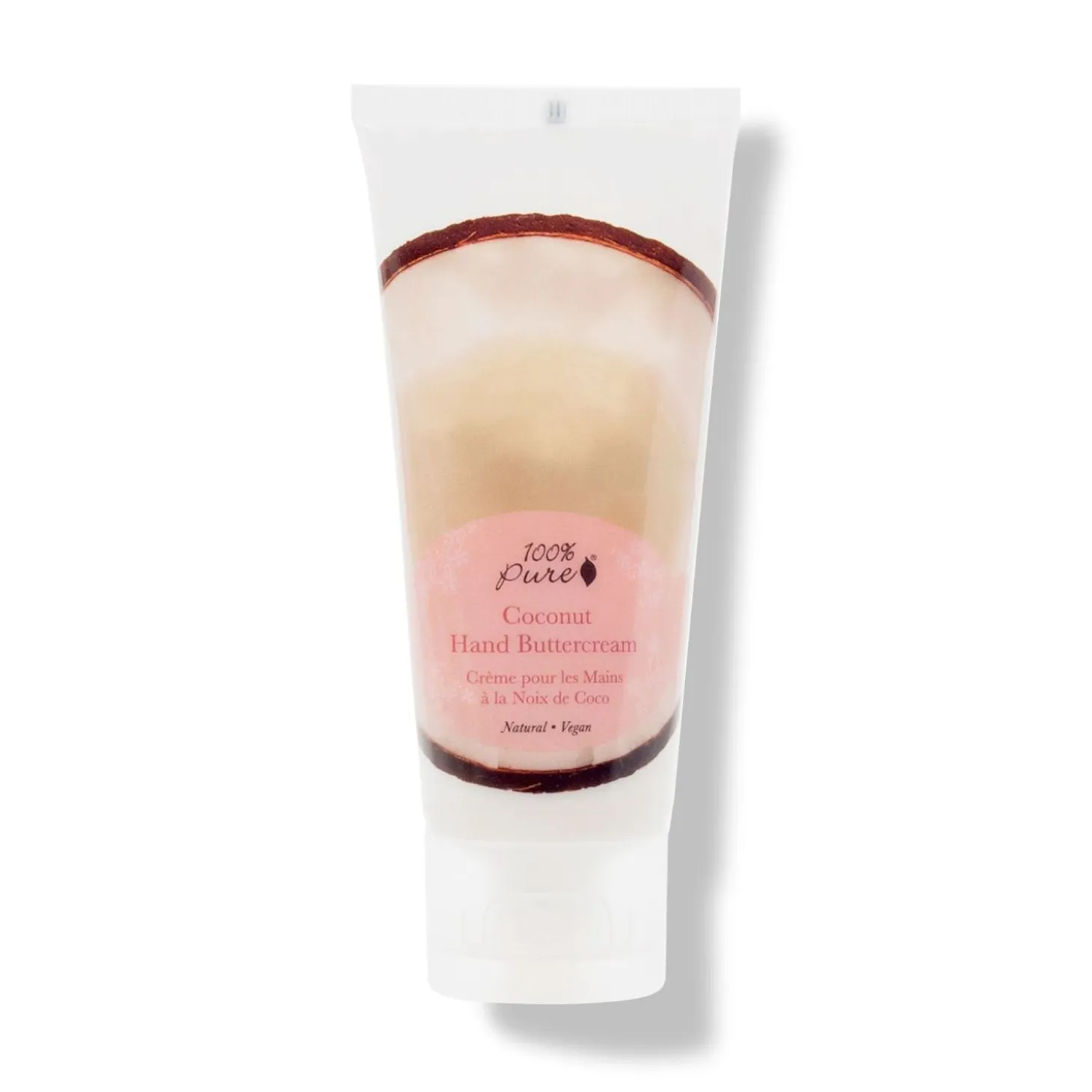 Coconut Hand Buttercream