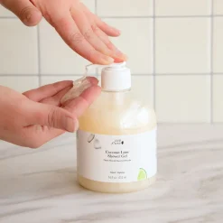 Coconut Lime Shower Gel