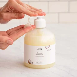 Coconut Shower Gel
