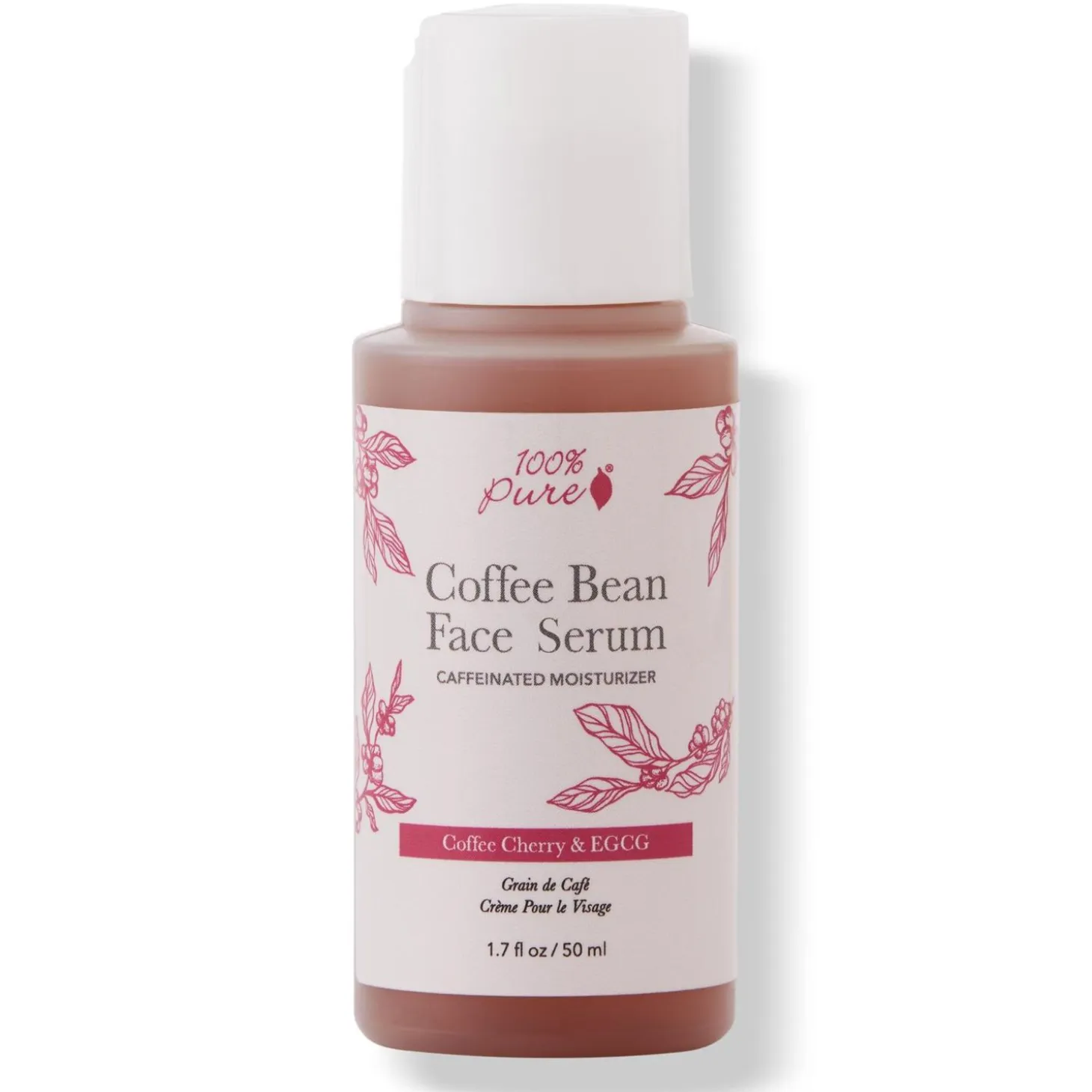 Coffee Bean Face Serum