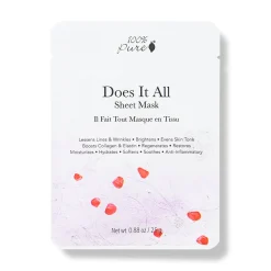 Does It All Sheet Mask