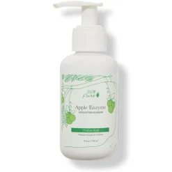 7% Fruit Acids Apple Enzyme Exfoliating Cleanser