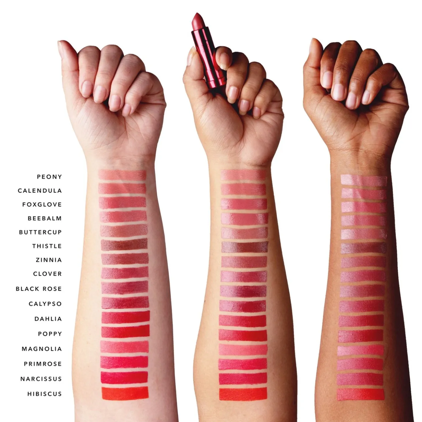 Fruit Pigmented® Pomegranate Oil Anti-Aging Lipstick