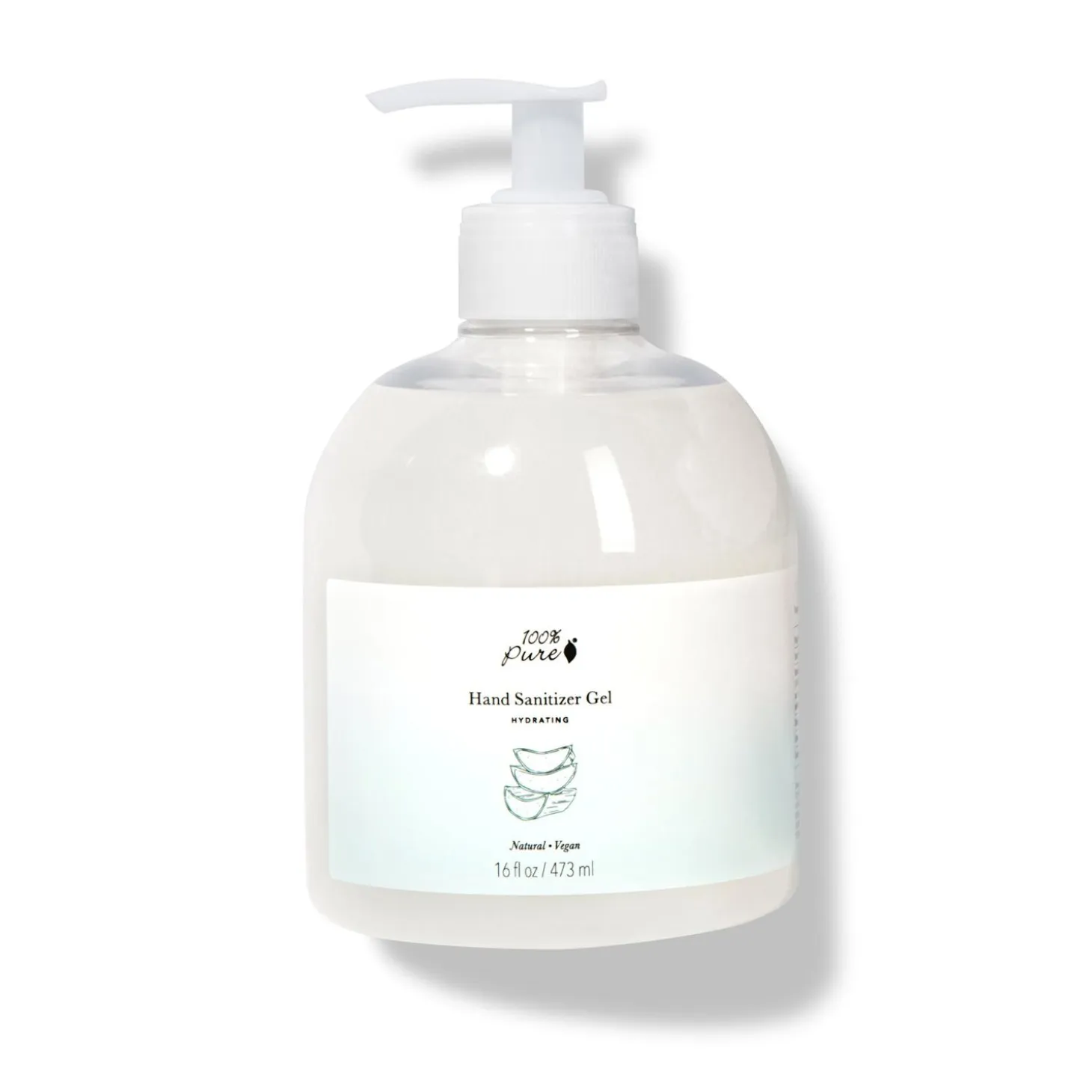 Gel Hand Sanitizer