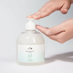 Gel Hand Sanitizer