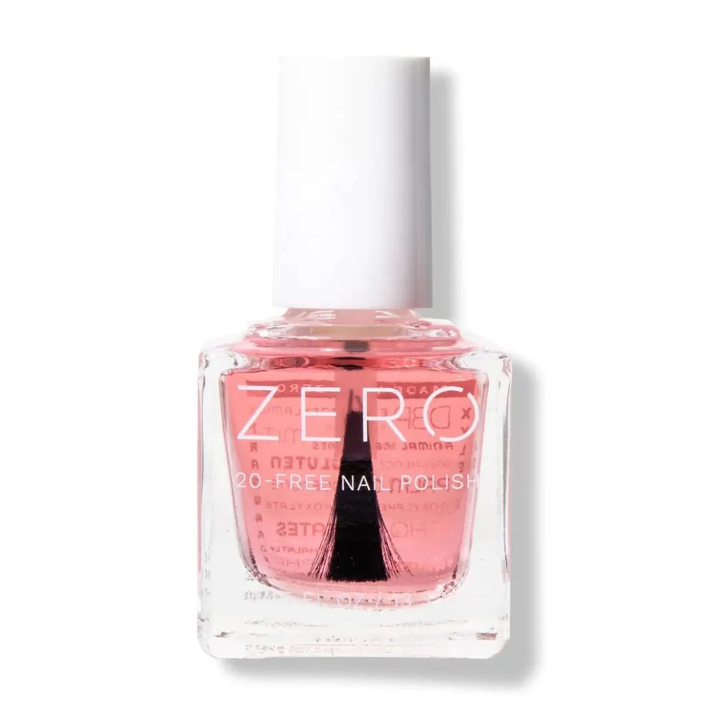 Glass Top Coat Polish
