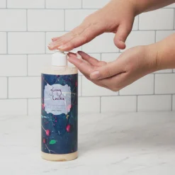 Glossy Locks Repair Shampoo