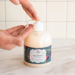 Glossy Locks Repair Shampoo
