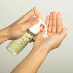 Green Tea Cloud Foam Cleanser