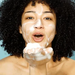 Green Tea Cloud Foam Cleanser