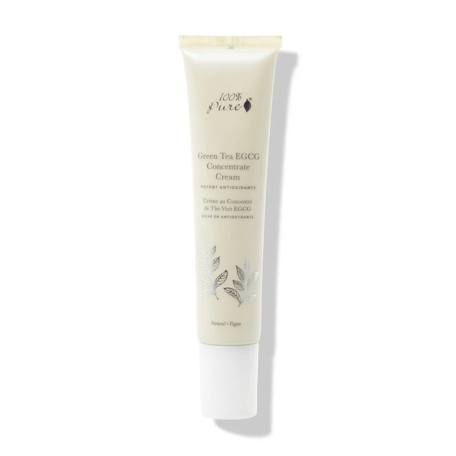 Green Tea Egcg Concentrate Cream