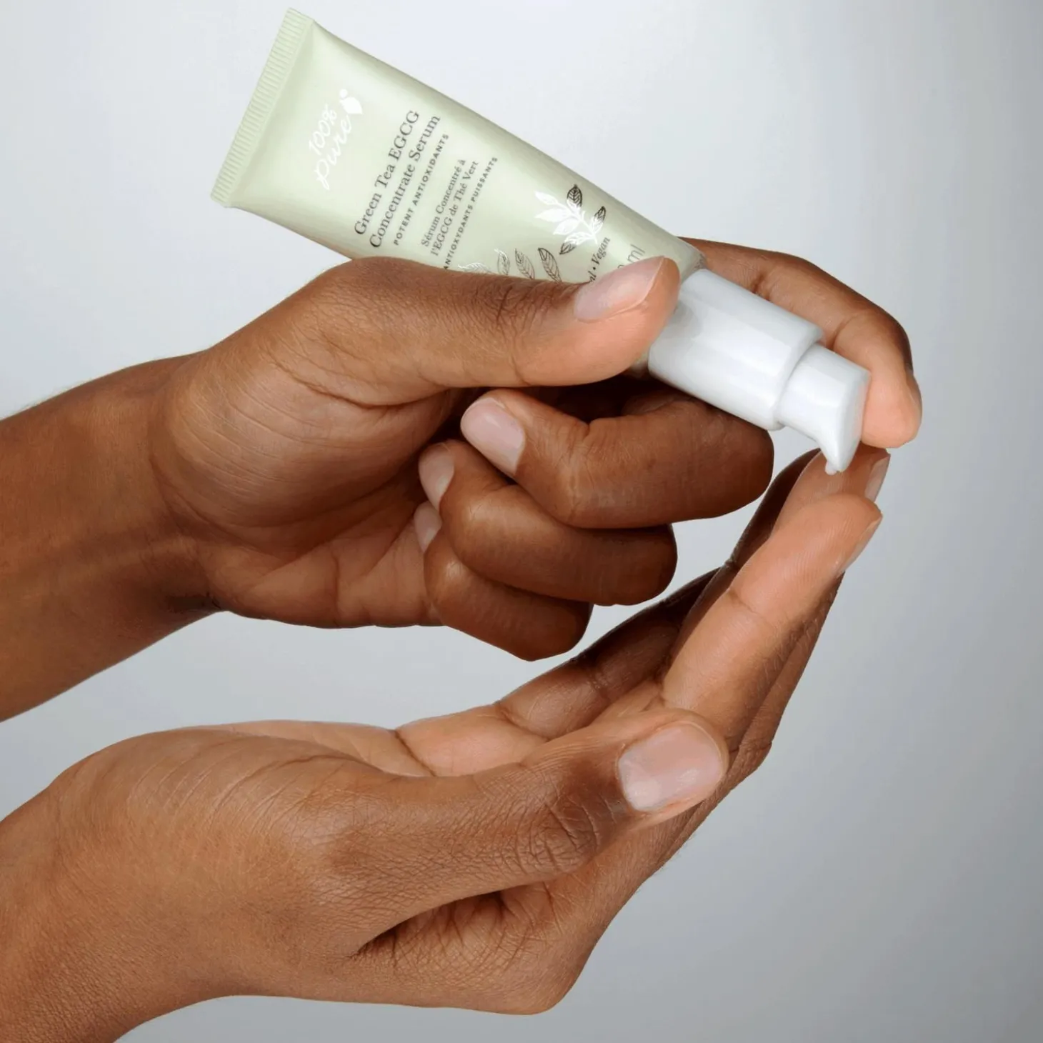 Green Tea Egcg Concentrate Serum