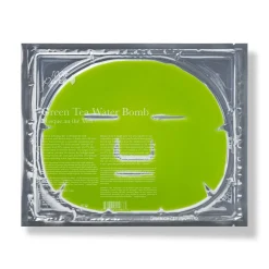 Green Tea Water Bomb Mask