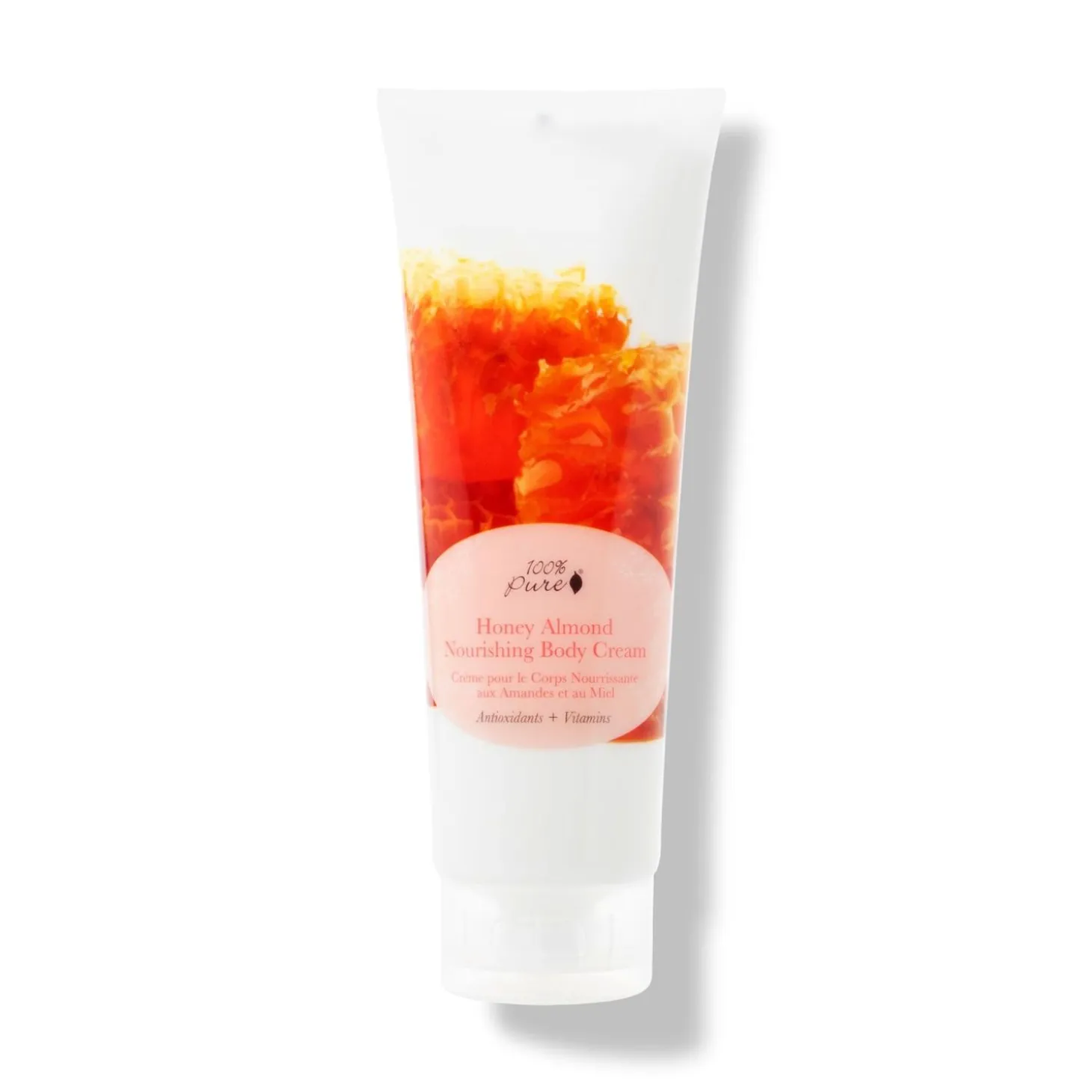 Honey Almond Nourishing Body Cream