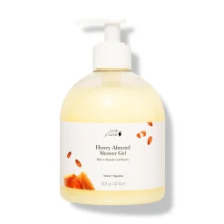 Honey Almond Shower Gel