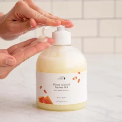 Honey Almond Shower Gel