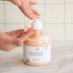 Honey And Virgin Coconut Restorative Conditioner