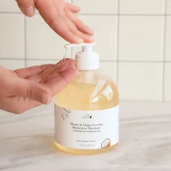 Honey And Virgin Coconut Restorative Shampoo