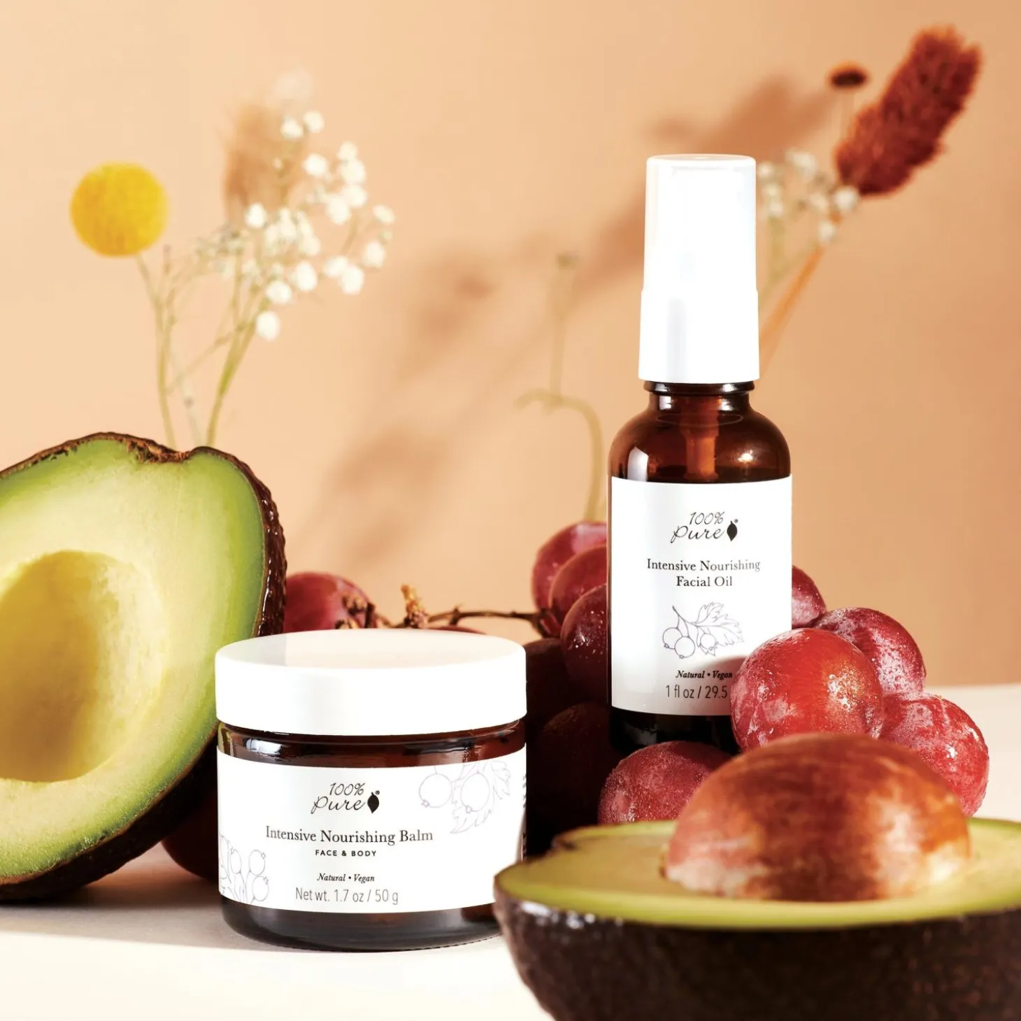 Intensive Nourishing Balm