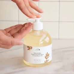 Kelp And Mint Volumizing Shampoo