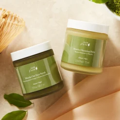Matcha Cleansing Balm