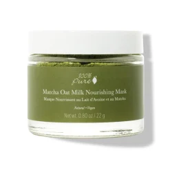 Matcha Oat Milk Nourishing Mask