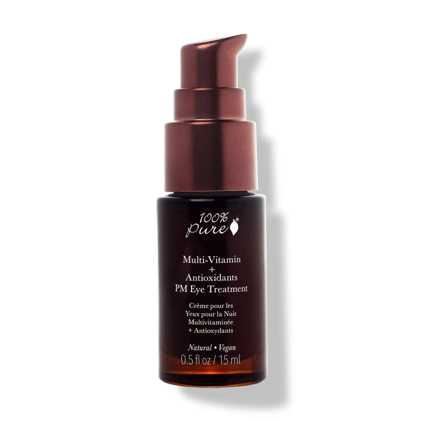 Multi-Vitamin + Antioxidants Pm Eye Treatment
