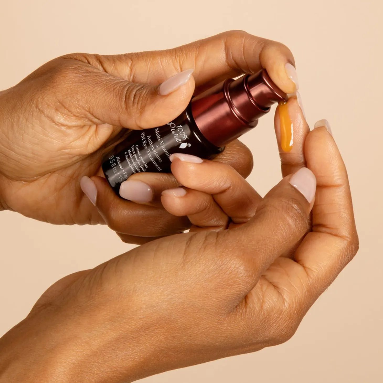 Multi-Vitamin + Antioxidants Pm Eye Treatment