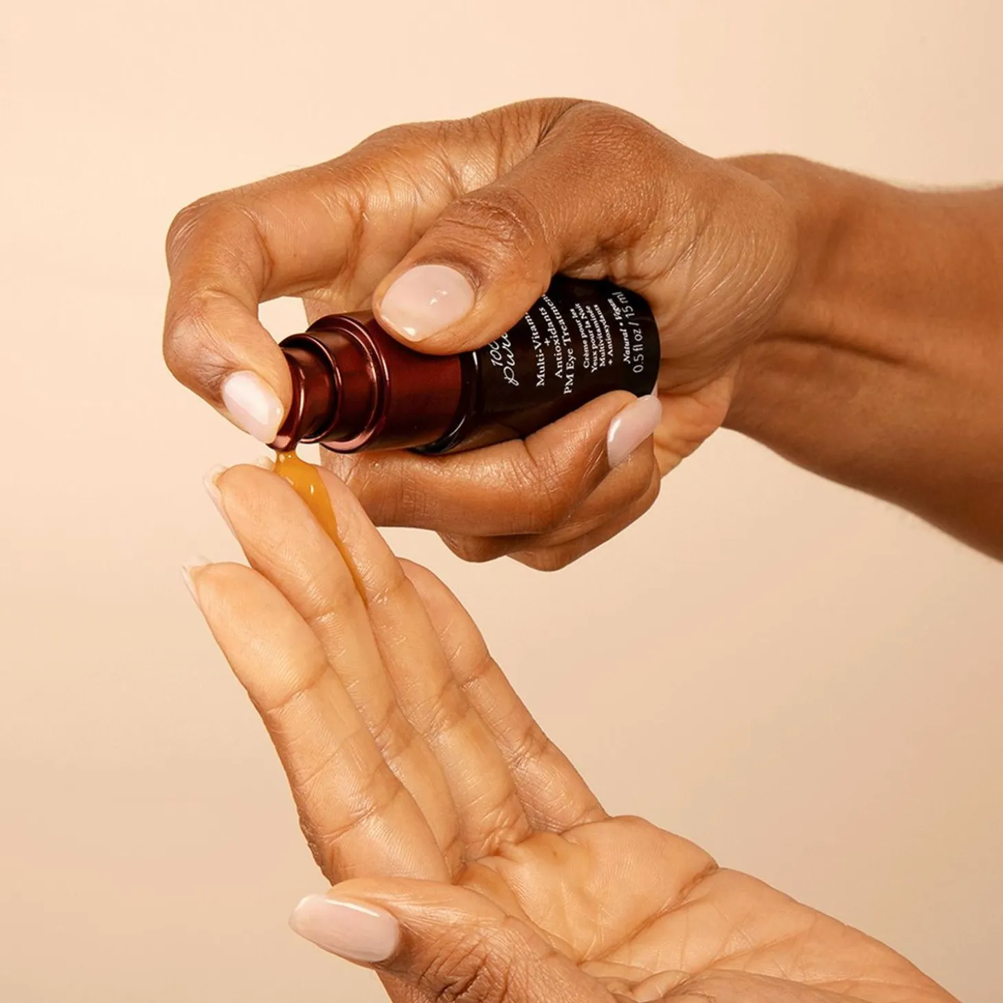 Multi-Vitamin + Antioxidants Pm Eye Treatment