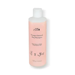 Orange Oatmeal Dog Shampoo