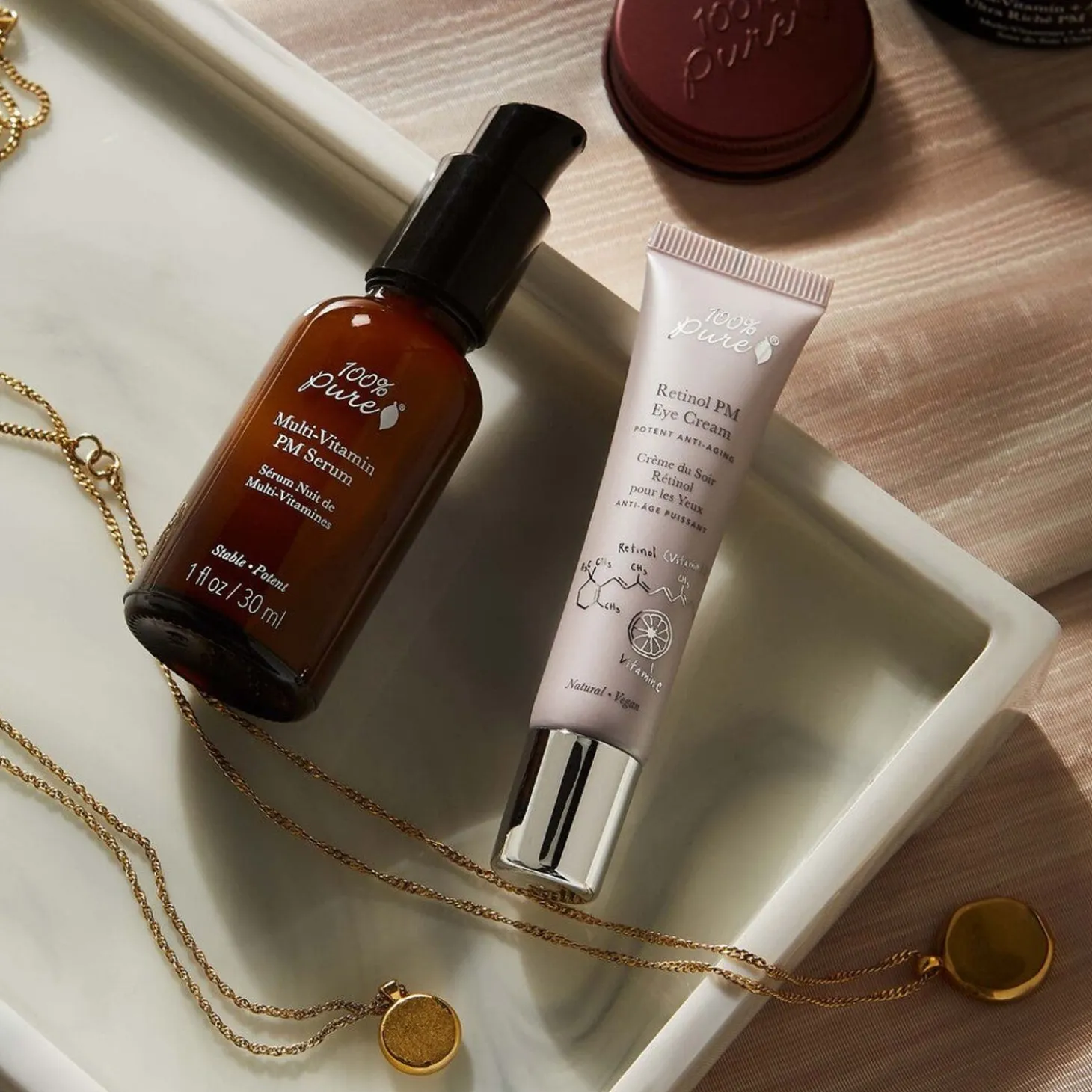 Retinol Pm Eye Cream