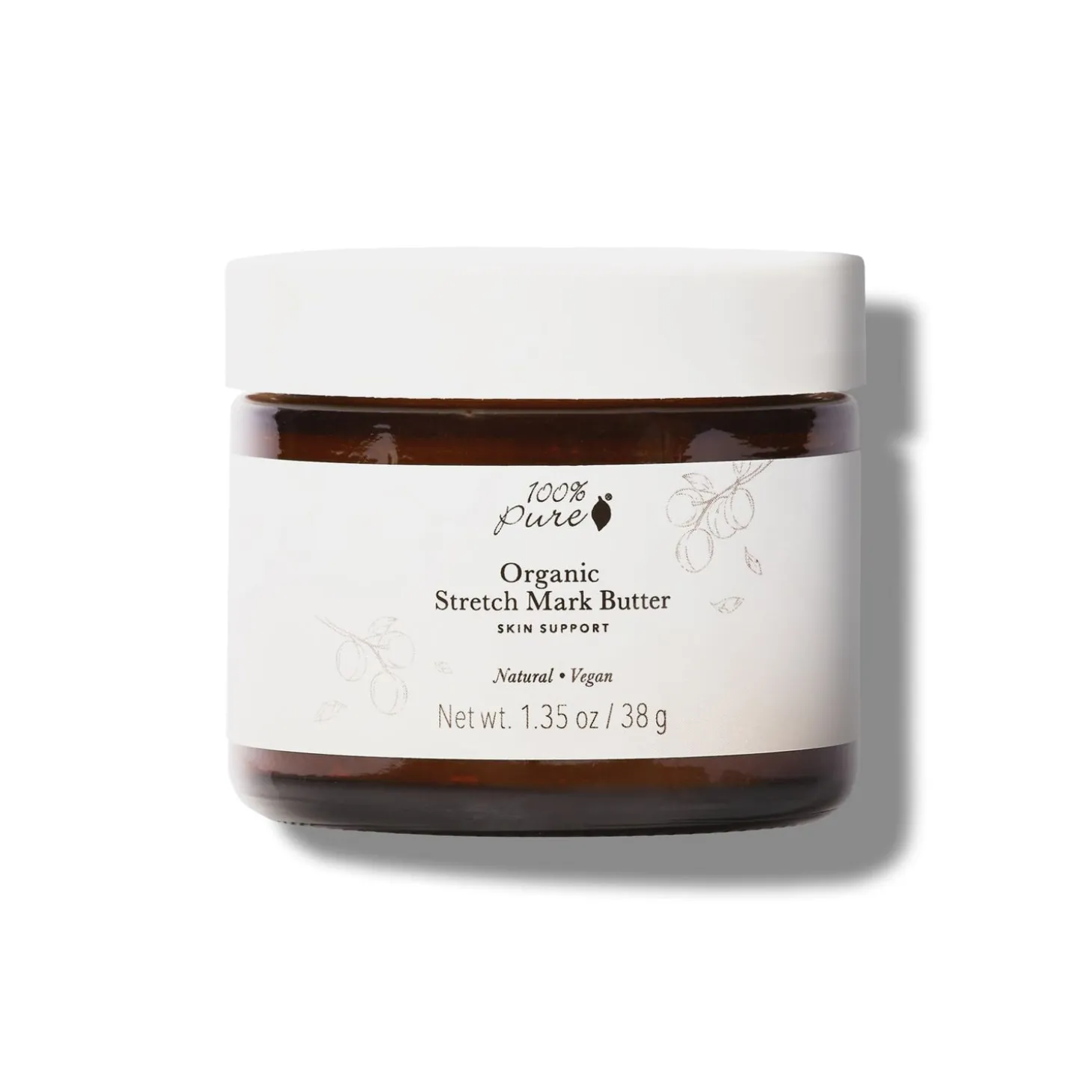 Skin Support Stretch Mark Butter