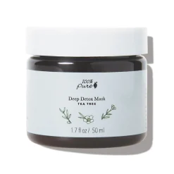Tea Tree Deep Detox Mask