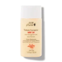 Tomato Lycopene Spf 20 Moisturizer